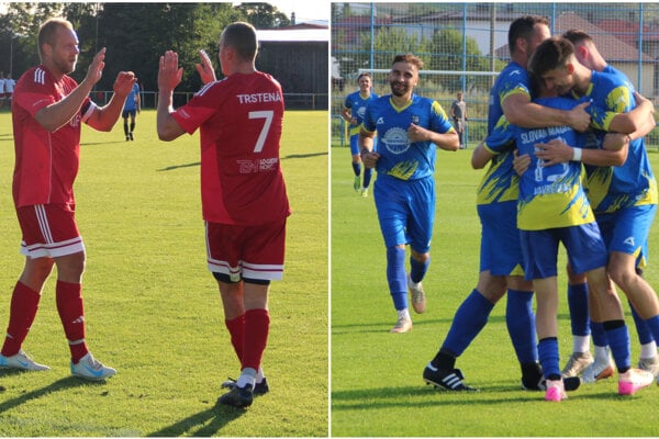 Trstená a Vavrečka sa tešila z víťazstiev v oravskom derby.
