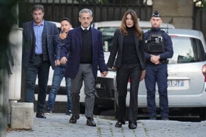 Do cely si Sarkozy vzal Grófa Monte Christo. Za mreže ide prvý líder Francúzska od čias nacizmu