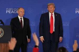 Trump je frustrovaný, Zelenskyj zúfalý a Orbán podráždený. Samit v Budapešti nebude