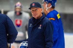 Chce pomôcť slovenskému hokeju. Ramsay sa vracia na reprezentačnú lavičku