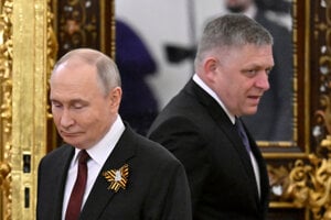 Keď kľuky, Putin ani Kéry nezaberajú a Smer klesá