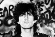 David Ball na snímke v roku 1983.