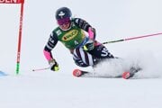 ONLINE: Obrovský slalom žien dnes v Söldene.