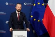 Poľský vicepremiér a minister obrany Wladyslaw Kosiniak-Kamysz.