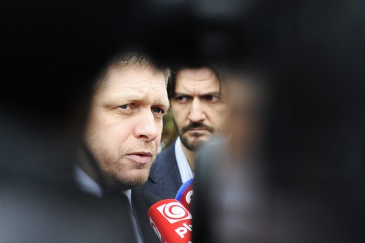 Zoznamka na splnenie policajtov