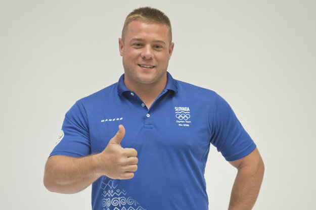 Kladivár Marcel Lomnický.