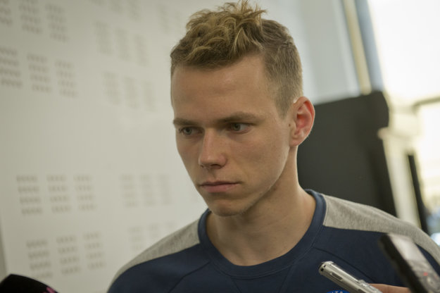 Aj Ondrej Duda bojuje o miestenku na majstrovstvách Európy.
