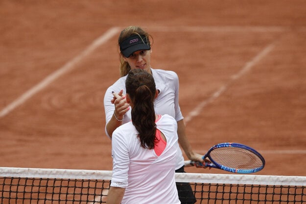 Agnieszka Radwaňská nestačila na Cvetanu Pironkovovú.