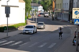 Radlinského ulica.