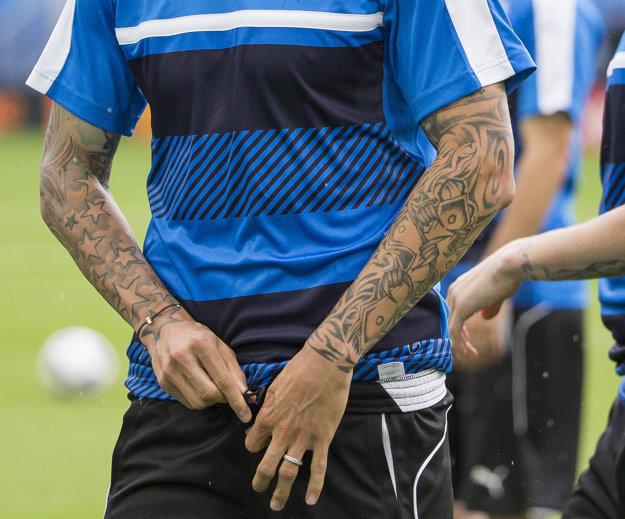 Martin Škrtel.