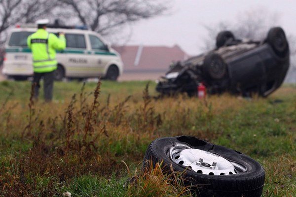 Vlani zomrelo pri dopravných nehodách 296 ľudí.