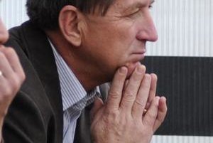Mikuláš Komanický. Michalovskú kapitolu považuje už za uzavretú.
