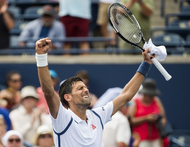 Novak Djokovič patrí k favoritom na olympijské zlato.