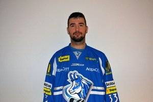 Dávid Buc. Proti Piešťanom berie iba víťazstvo.