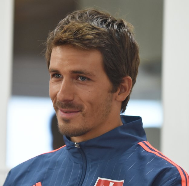 Matej Beňuš.