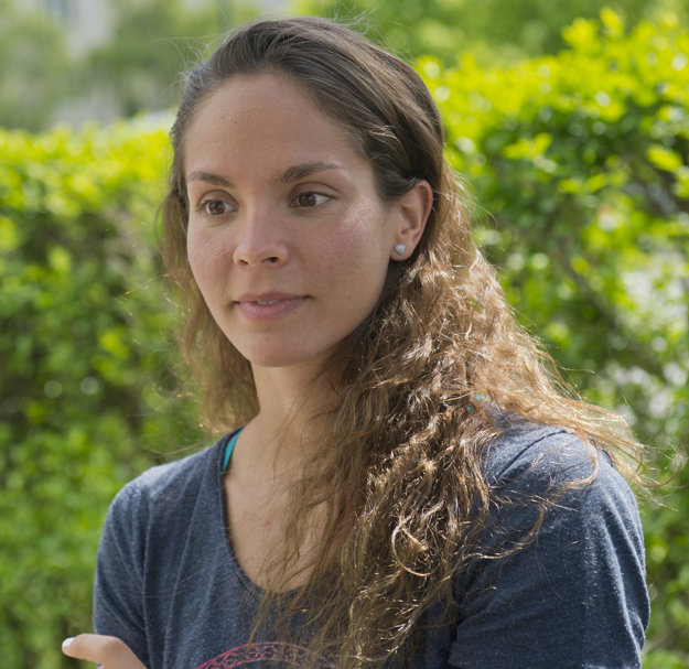Katarína Listopadová.