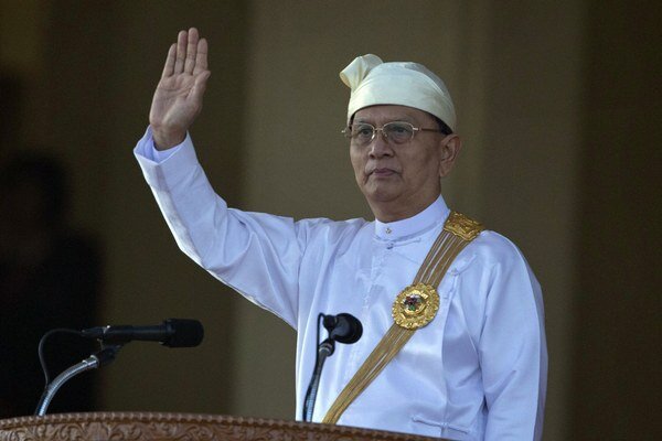 Prezidentský úrad odmietol tlačové správy o tom, že Thein Sein nebude participovať na danom plebiscite zo zdravotných dôvodov.