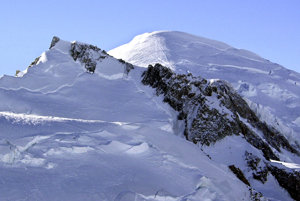 Mont Blanc.