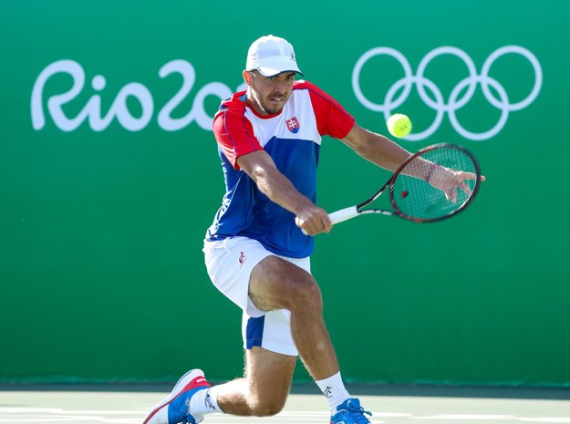 Slovensku jednotkou v Austrálii je Andrej Martin.