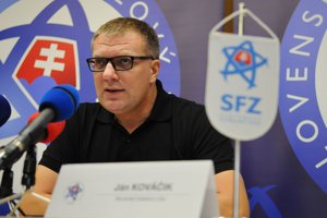 Ján Kováčik.