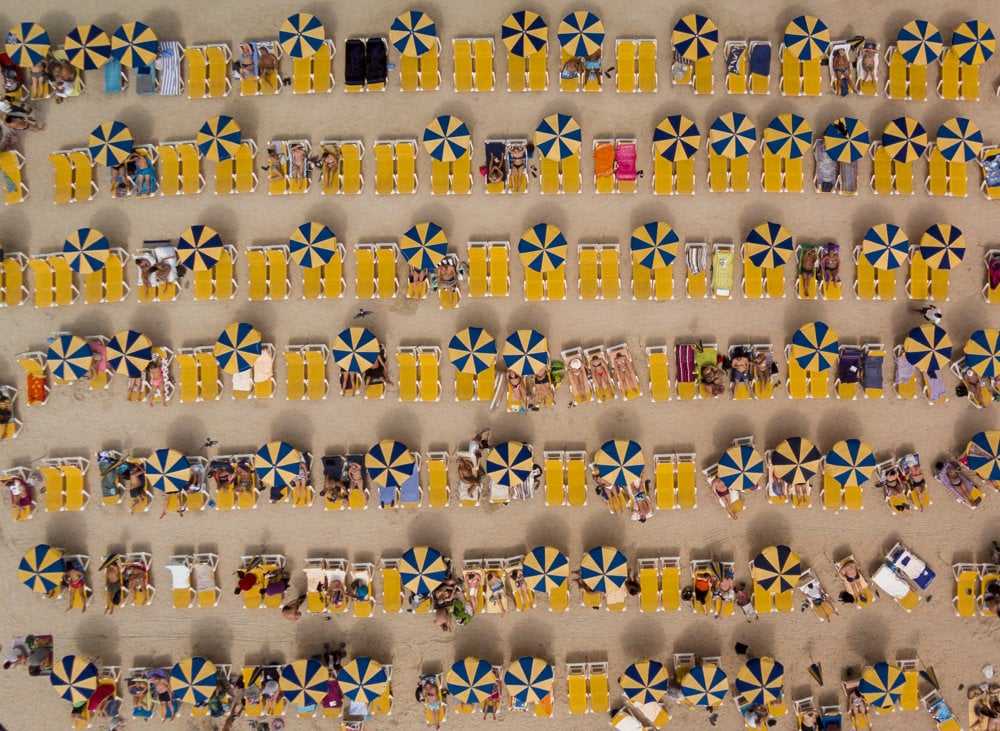 Kategória CESTOVANIE, 3. miesto: Dronestagram/Karolis Janulis