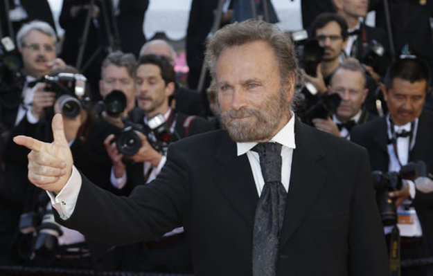 Aj sexidoly starnú. Francovi Nerovi dnes pribudol 75. krížik. (zdroj: ap)