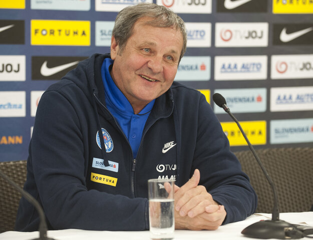 Ján Kozák.