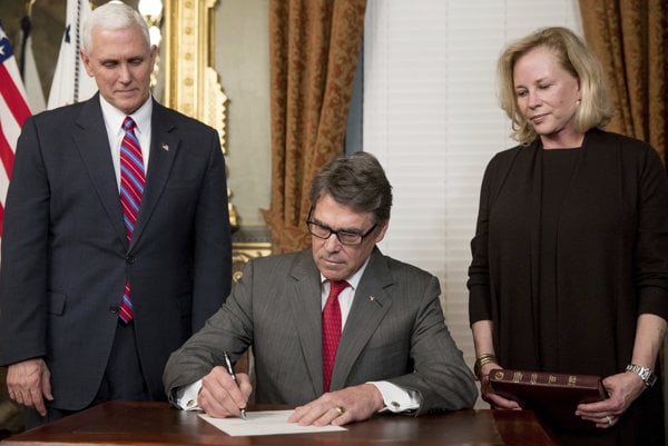 Rick Perry.