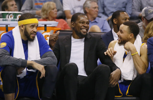 Kevin Durant.