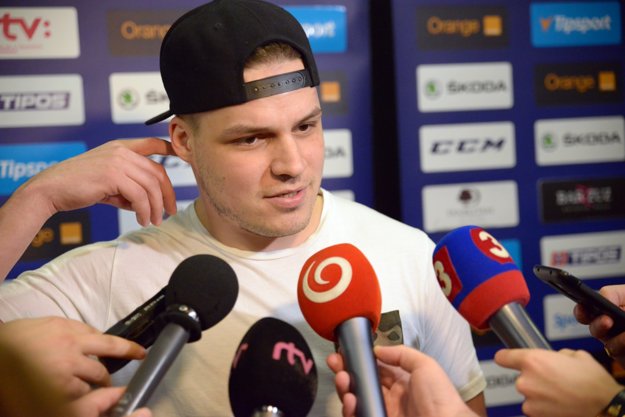 Patrik Lušňák na MS s tímom nepôjde.