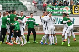 Skalica zvrátila prehru z prvého zápasu a postúpila do finále slovenského pohára.