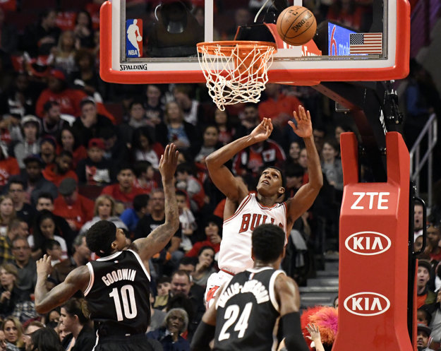 Chicago zvládlo zápas proti Brooklynu.