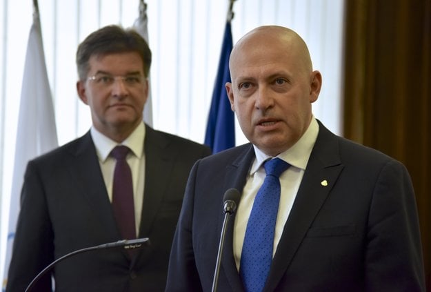 Siekel posilňuje oblasť športovej diplomacie, ktorá umožňuje presadzovanie cieľov zahraničnej politiky Slovenska vo svete.