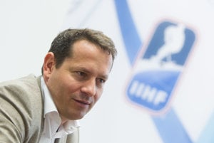 Martin Kohút zažije prvé seniorské majstrovstvá sveta ako prezident Slovenského zväzu ľadového hokeja.