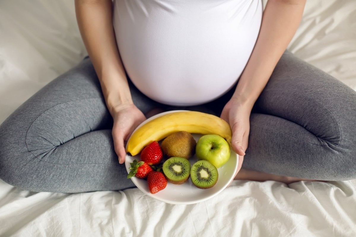 dieta v tehotenstve