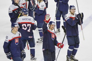 Hokejisti Slovenska nemajú za sebou práve najlepší šampionát.