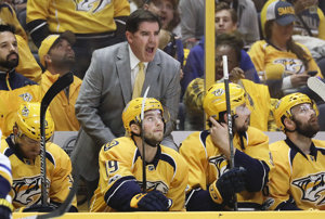 Peter Laviolette.