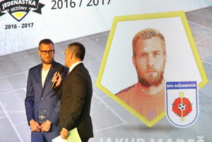 Jakub Mareš (vľavo) má za sebou úspešnú sezónu.