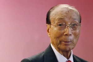 Run Run Shaw produkoval 800 filmov.