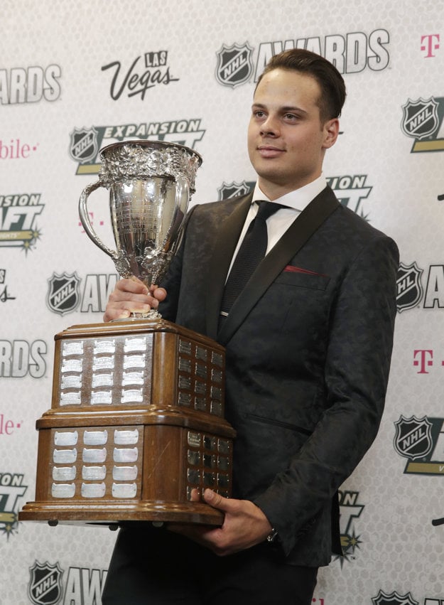 Auston Matthews.