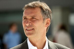 Nórsky premiér Jens Stoltenberg.