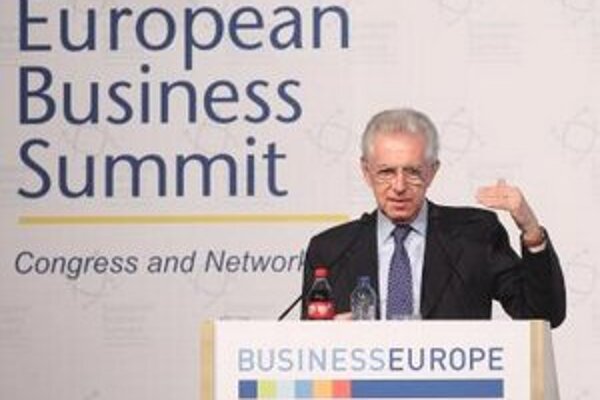 Mario Monti.