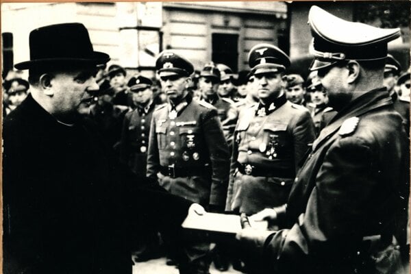 Hodina dejepisu na slovenský spôsob (píše Peter Zmeko)