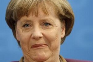 Nemecká kancelárka Angela Merkelová.