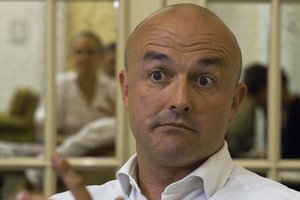 Gianluigi Nuzzi.