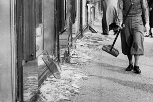 Antisemitiumus a pogromy proti Židom mali korene už v Lutherovom učení.