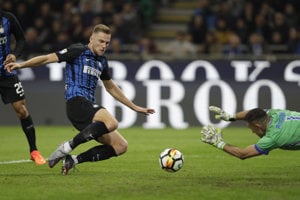 Milan Škriniar.