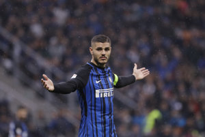 Mauro Icardi.