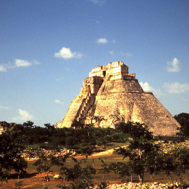 Uxmal.