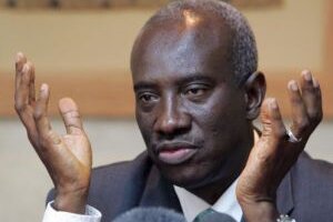 Hassan Bubacar Jallow, hlavný žalobca Medzinárodného trestného tribunálu pre Rwandu